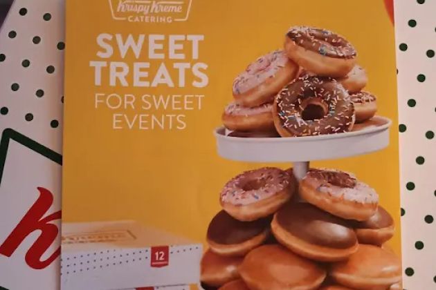 Krispy Kreme