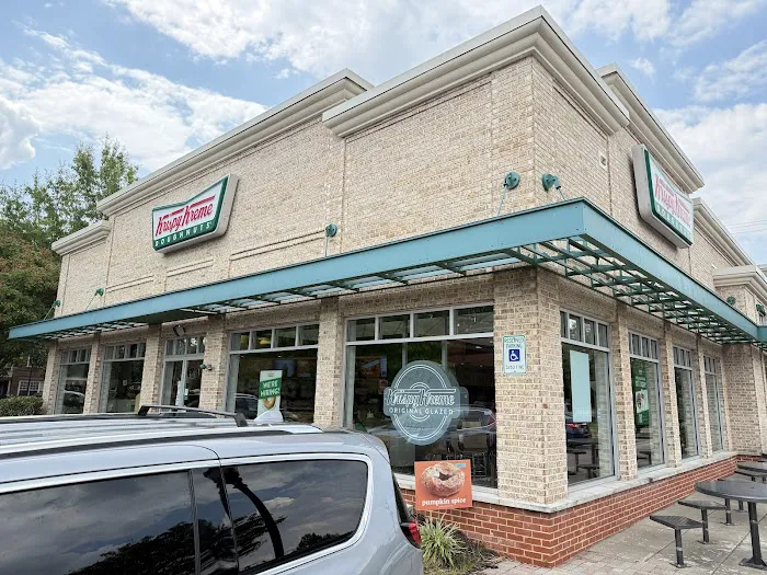 Krispy Kreme Picture 1
