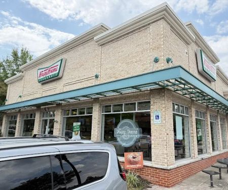 Krispy Kreme