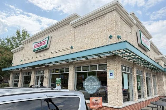 Krispy Kreme
