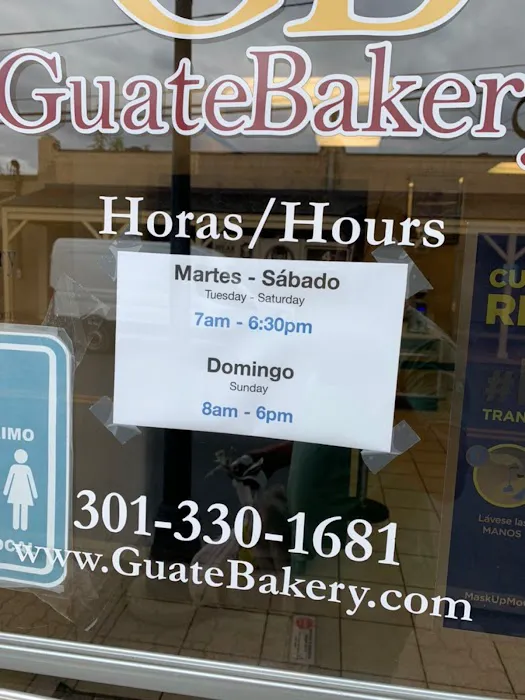 GuateBakery Picture 4