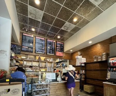 Bethesda Bagels