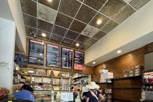 Bethesda Bagels