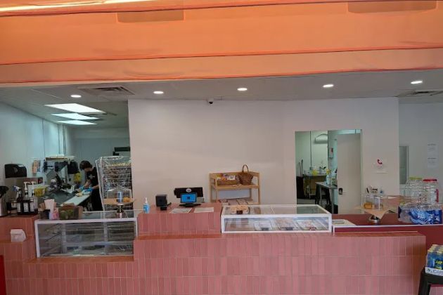 Blossom Bakery and Cafe