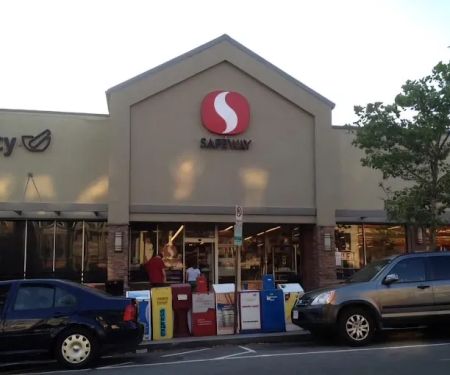 Safeway Bakery