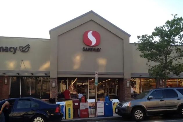 Safeway Bakery