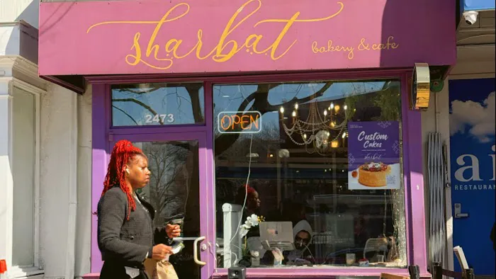 Sharbat Bakery&Cafe (Adams Morgan) Picture 10