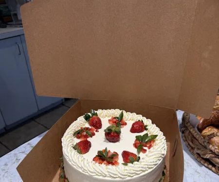 Sharbat Bakery&Cafe (Adams Morgan)