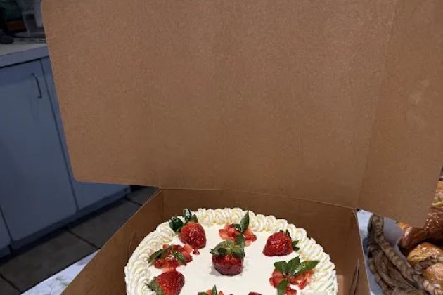 Sharbat Bakery&Cafe (Adams Morgan)