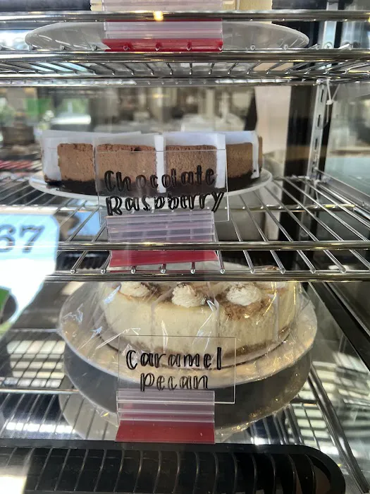 Sweetz Cheesecake Picture 10