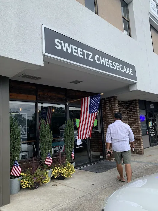 Sweetz Cheesecake Picture 1