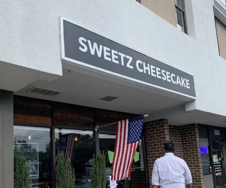 Sweetz Cheesecake