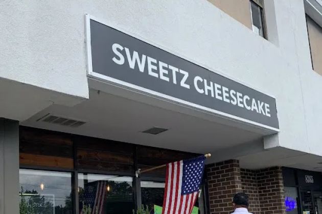 Sweetz Cheesecake