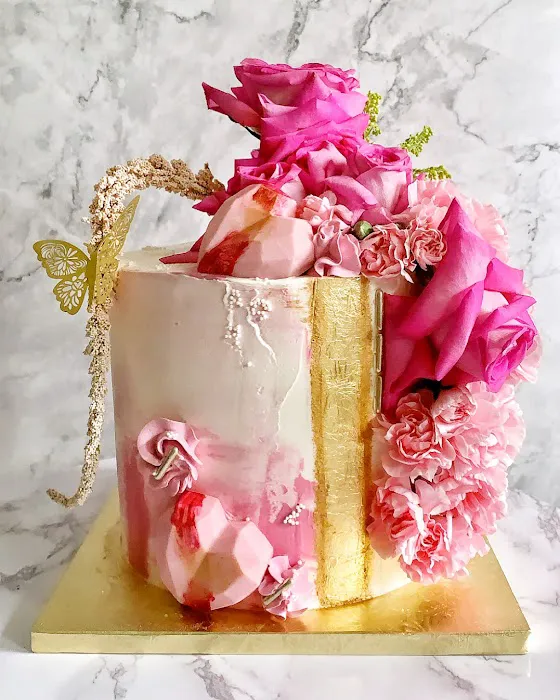 TBL Cakes - Maryland Cake Artist Picture 7