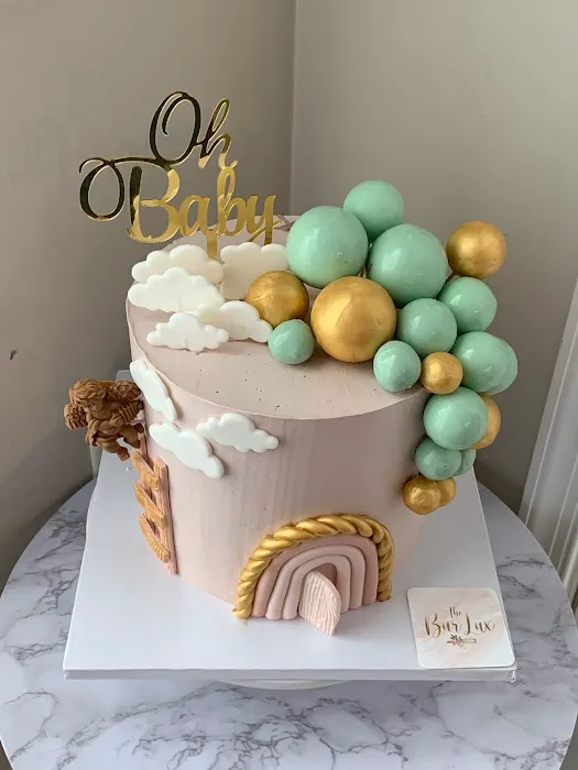 TBL Cakes - Maryland Cake Artist Picture 1