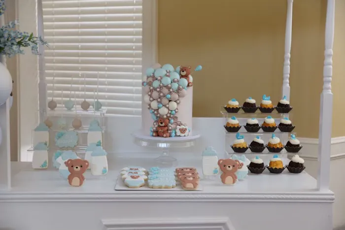 TBL Cakes - Maryland Cake Artist Picture 6