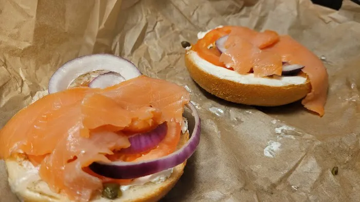 Einstein Bros. Bagels Picture 8