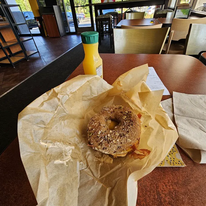 Einstein Bros. Bagels Picture 10