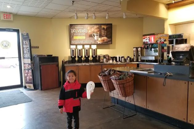 Einstein Bros. Bagels