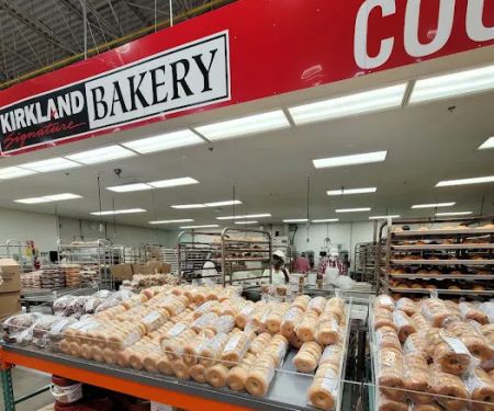 Costco Bakery