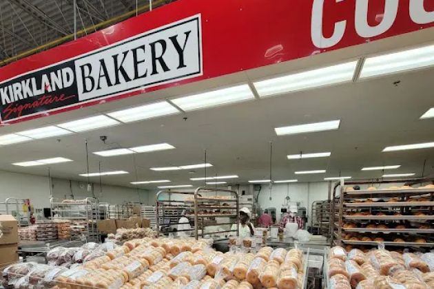 Costco Bakery