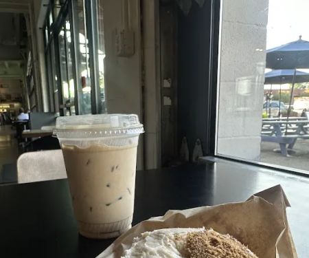 Handcraft Doughnuts