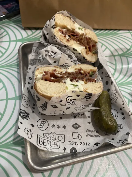 Buffalo & Bergen - Union Market Picture 1