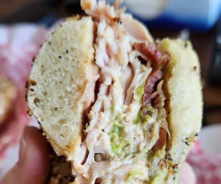 Bullfrog Bagels