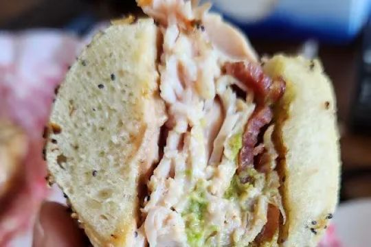 Bullfrog Bagels