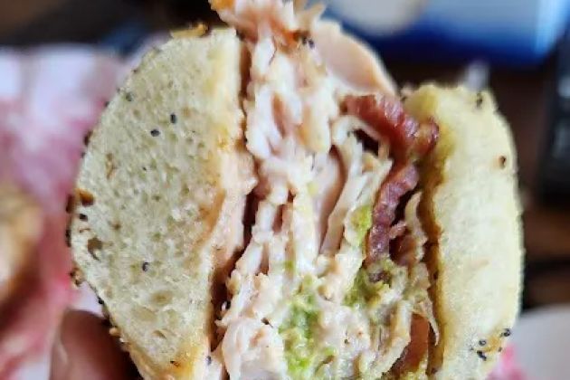 Bullfrog Bagels