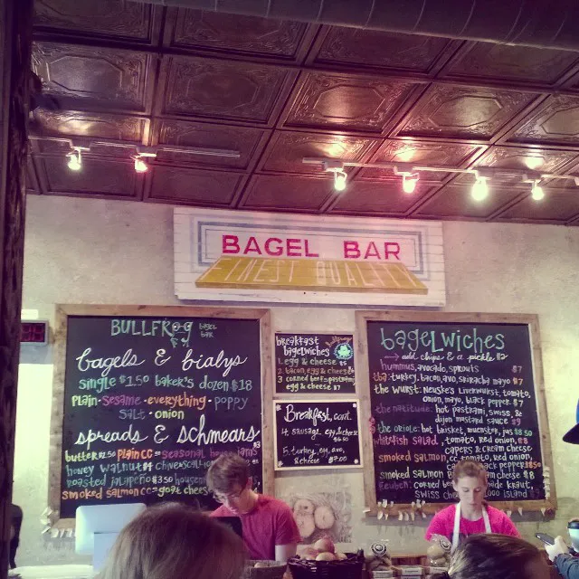 Bullfrog Bagels Picture 9