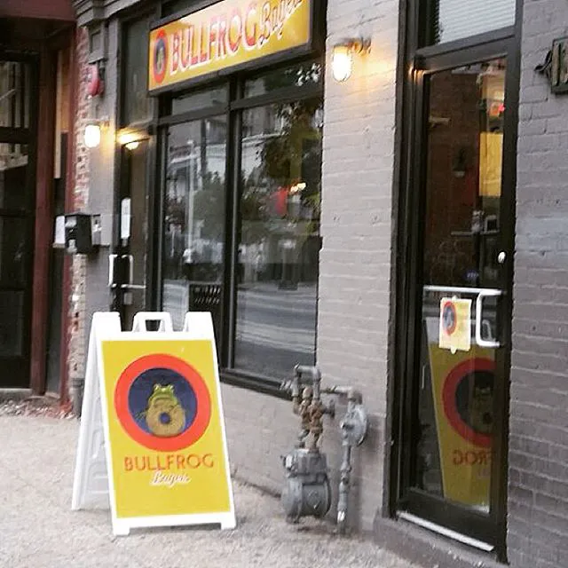 Bullfrog Bagels Picture 7