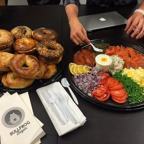Bullfrog Bagels Picture 5