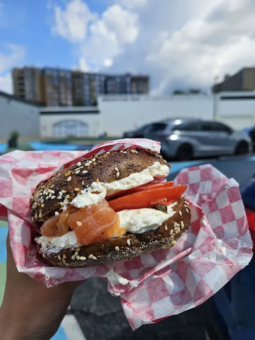 Bullfrog Bagels Picture 2