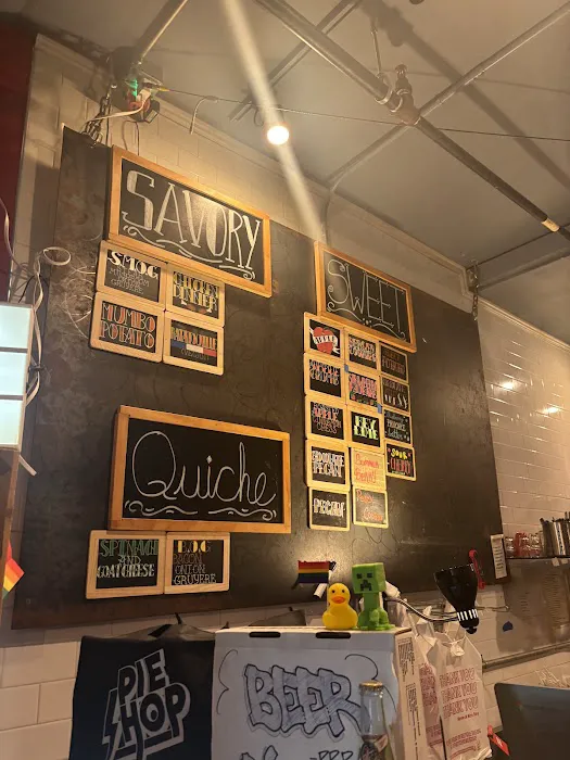 Pie Shop Picture 1