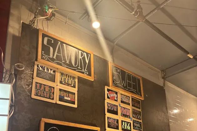Pie Shop