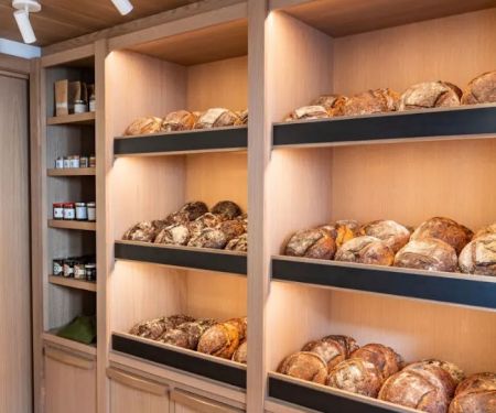 Bread Alley