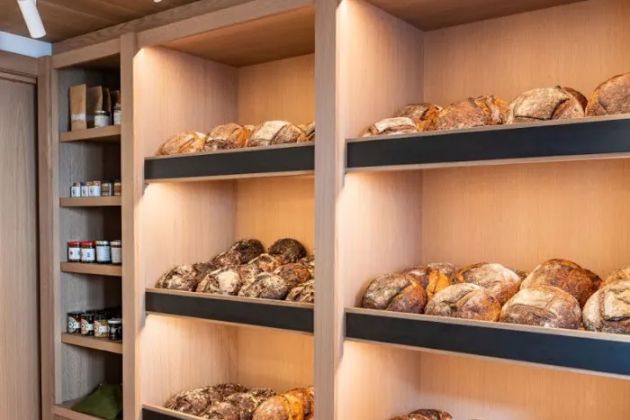 Bread Alley