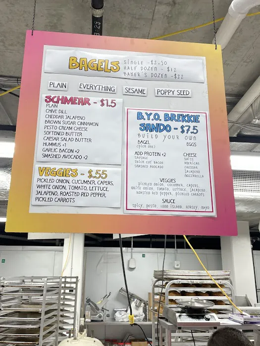 Pops Bagels and Deli Picture 9
