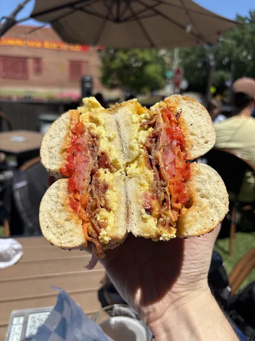 Pops Bagels and Deli Picture 6