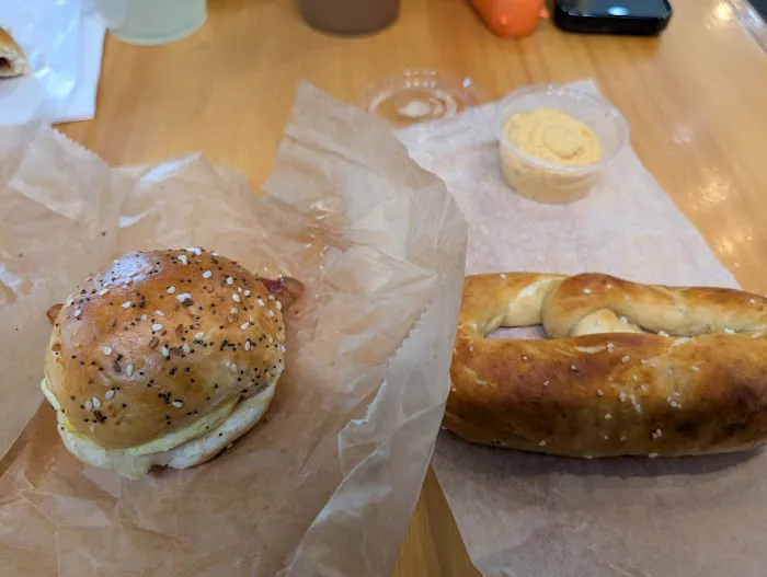 The Pretzel Bakery Picture 1