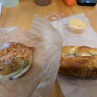 The Pretzel Bakery ico