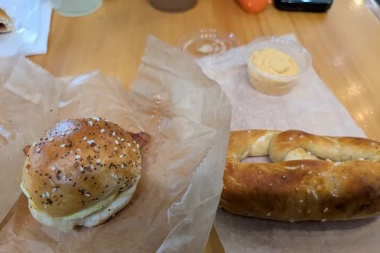 The Pretzel Bakery