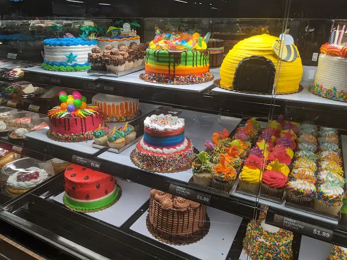 Safeway Bakery Picture 2