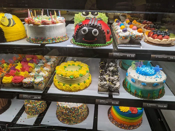 Safeway Bakery Picture 1