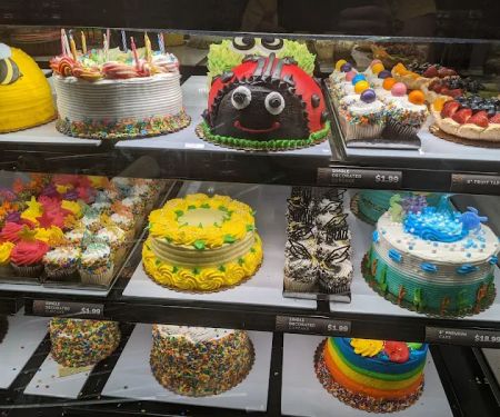 Safeway Bakery