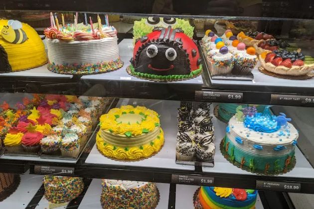 Safeway Bakery