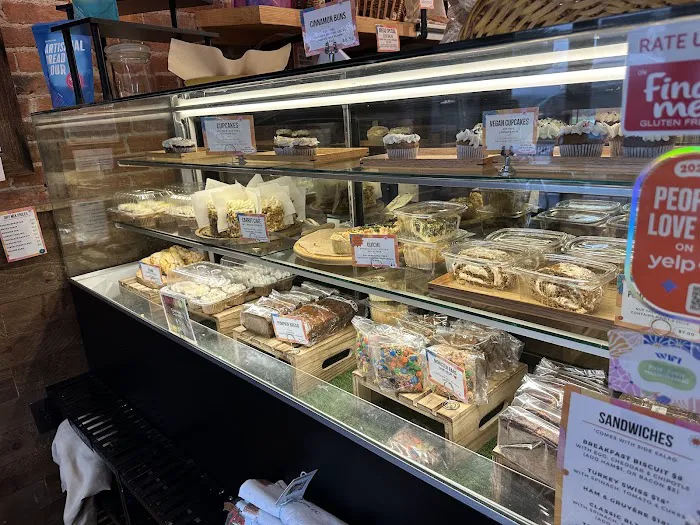 Sweet Crimes Gluten-Free Bakery Picture 2
