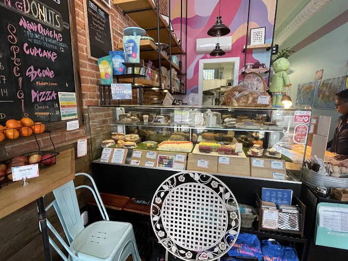 Sweet Crimes Gluten-Free Bakery Picture 8