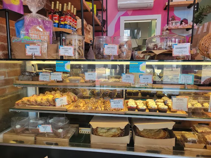 Sweet Crimes Gluten-Free Bakery Picture 9